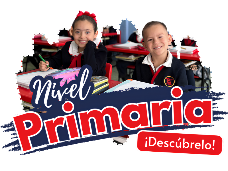 Nivel Primaria del Colegio